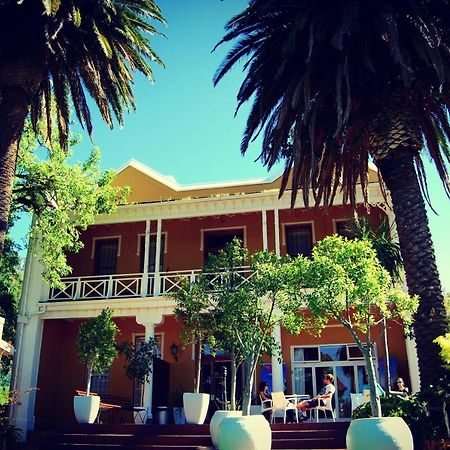 Ashanti Lodge Backpackers Cape Town Exterior photo