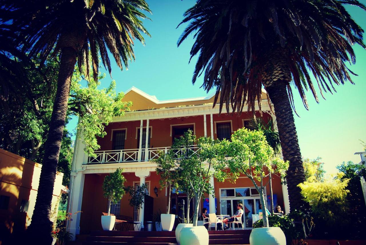 Ashanti Lodge Backpackers Cape Town Exterior photo