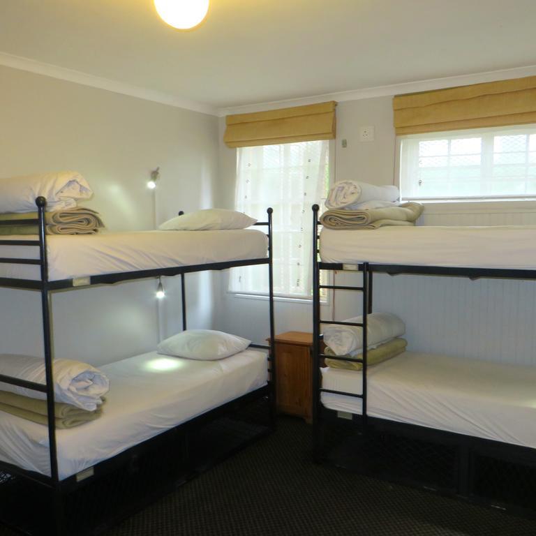 Ashanti Lodge Backpackers Cape Town Exterior photo