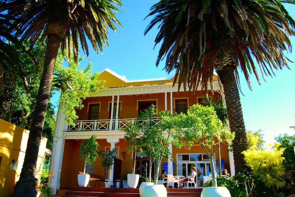 Ashanti Lodge Backpackers Cape Town Exterior photo