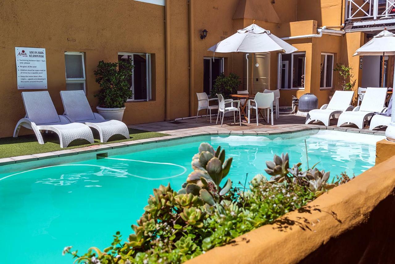 Ashanti Lodge Backpackers Cape Town Exterior photo